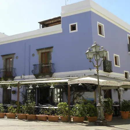 Apartment Vacanze Albamarina Lipari (Isola Lipari)