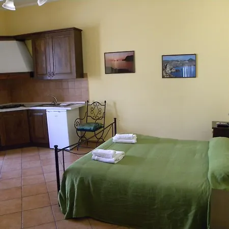 Apartment Vacanze Albamarina Lipari (Isola Lipari)