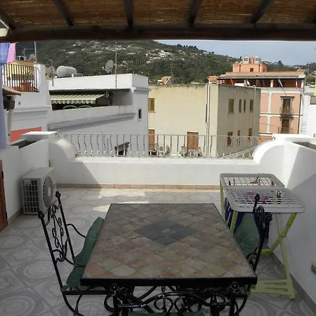 Apartmán Vacanze Albamarina