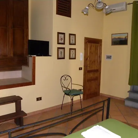 Vacanze Albamarina Apartment