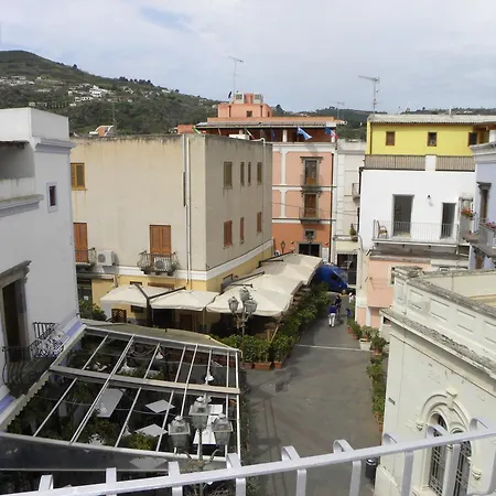 Apartment Vacanze Albamarina Lipari (Isola Lipari)