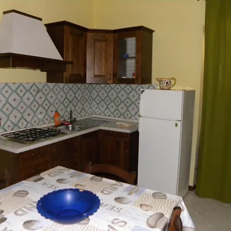 Apartment Vacanze Albamarina *