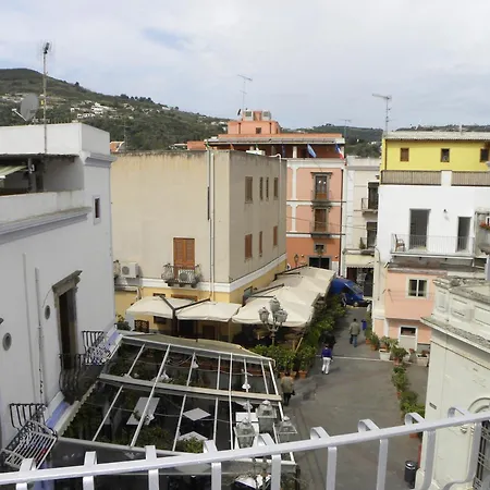 Vacanze Albamarina Apartment Lipari (Isola Lipari)