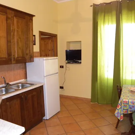 Apartment Vacanze Albamarina Lipari (Isola Lipari)