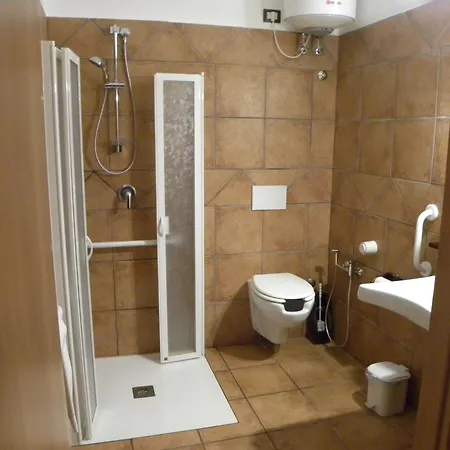 Vacanze Albamarina Apartmán Lipari (Isola Lipari)