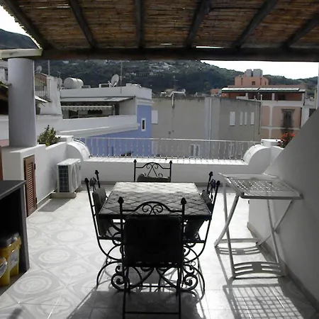 Vacanze Albamarina Apartmán *