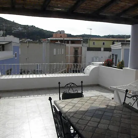 Vacanze Albamarina Apartment Lipari (Isola Lipari)