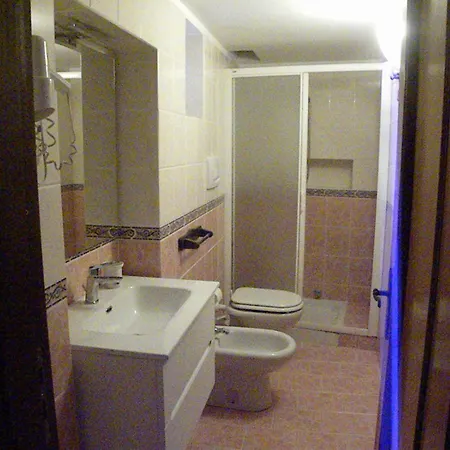 Vacanze Albamarina Apartmán *