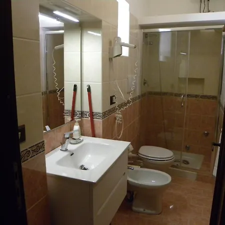 Apartmán Vacanze Albamarina