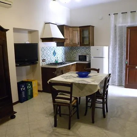 Apartment Vacanze Albamarina *