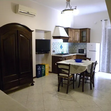 Apartment Vacanze Albamarina Lipari (Isola Lipari)