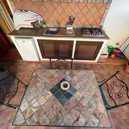 Vacanze Albamarina Apartmán *