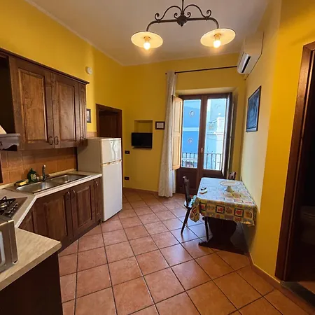 Vacanze Albamarina Apartment Lipari (Isola Lipari)