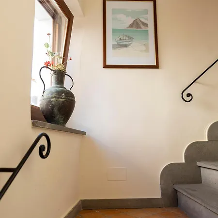 Vacanze Albamarina Daire Lipari (Isola Lipari)