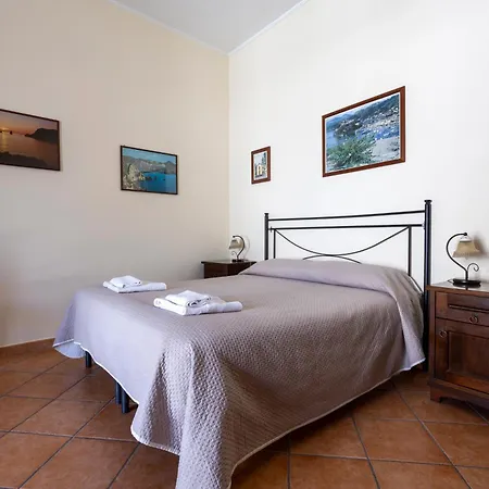 Vacanze Albamarina Lipari (Isola Lipari)