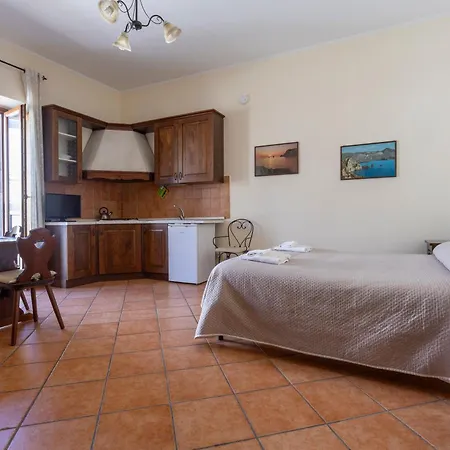 Daire Vacanze Albamarina
