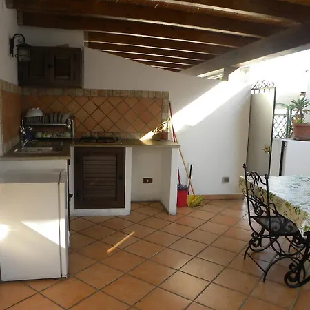 Apartmán Vacanze Albamarina