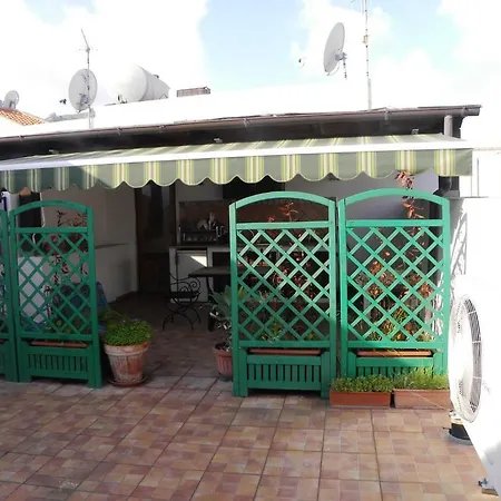 Apartment Vacanze Albamarina Lipari (Isola Lipari)