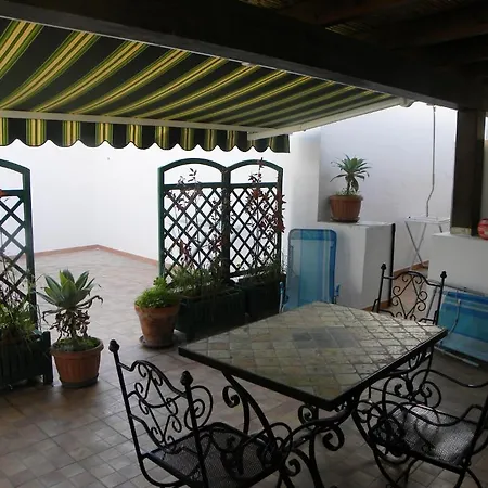 Apartment Vacanze Albamarina
