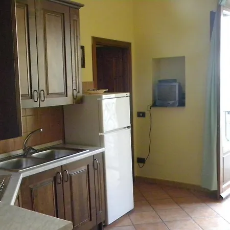 Apartment Vacanze Albamarina Lipari (Isola Lipari)