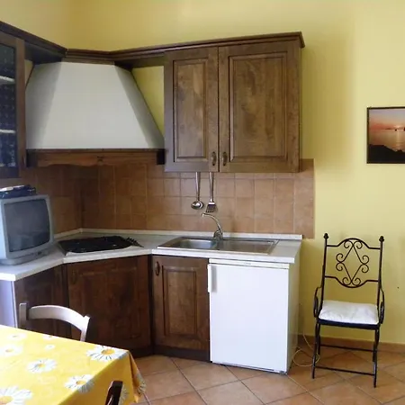 Apartment Vacanze Albamarina