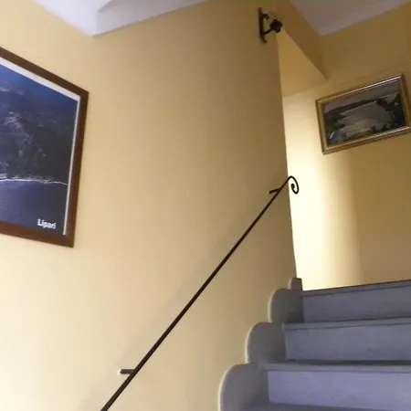 Apartment Vacanze Albamarina Lipari (Isola Lipari)